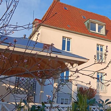Ferienwohnung Hofgarten Ansbach Eksteriør billede