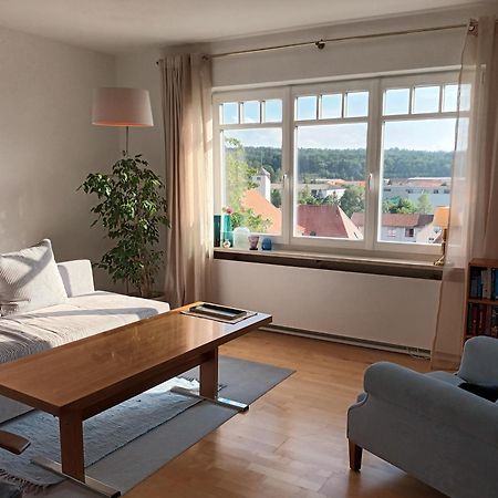 Ferienwohnung Hofgarten Ansbach Eksteriør billede