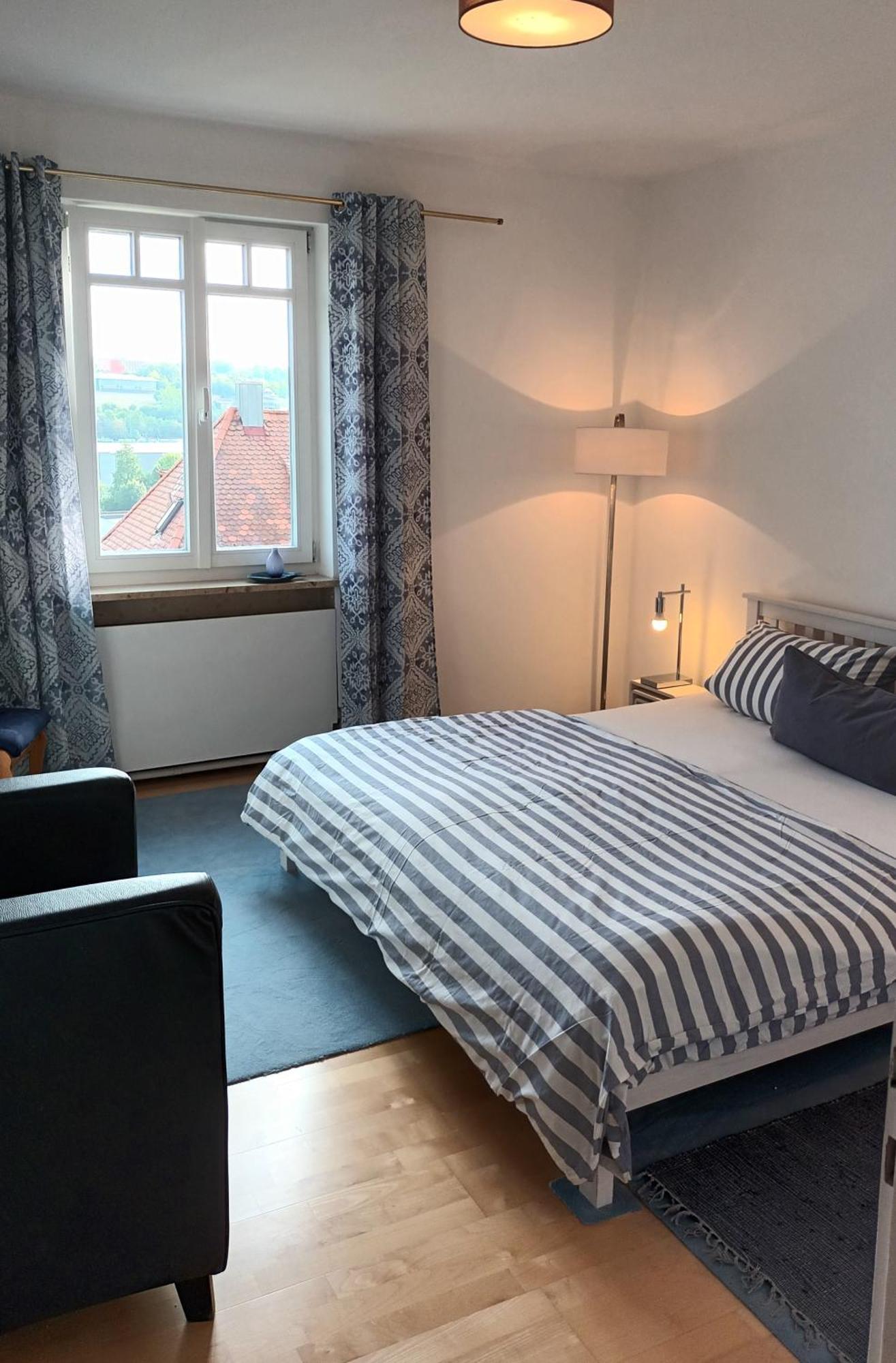 Ferienwohnung Hofgarten Ansbach Eksteriør billede